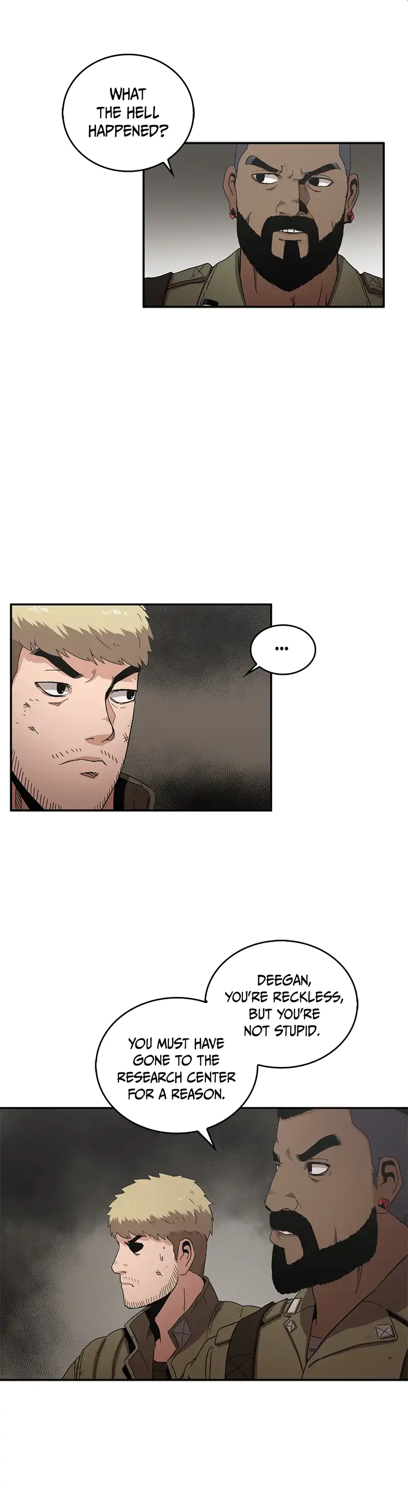 Flower War panel 16