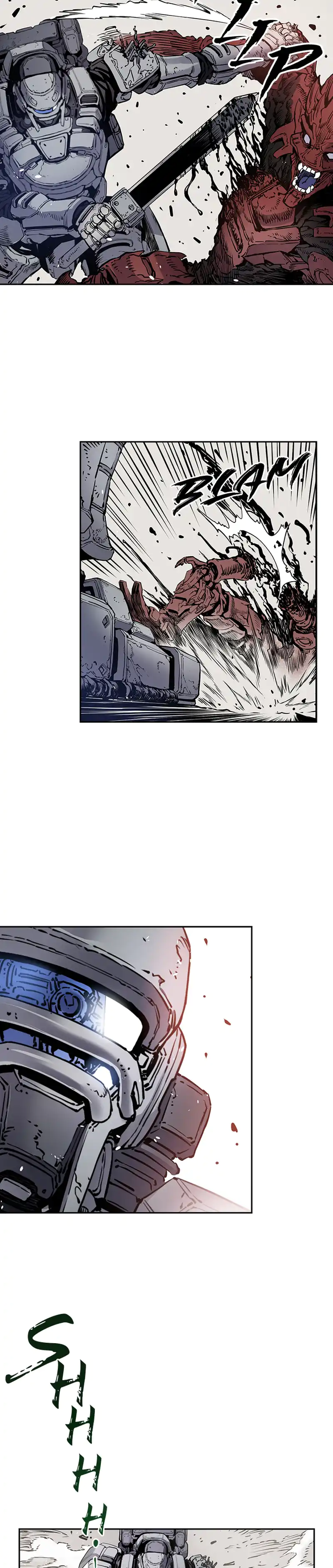 Flower War panel 19