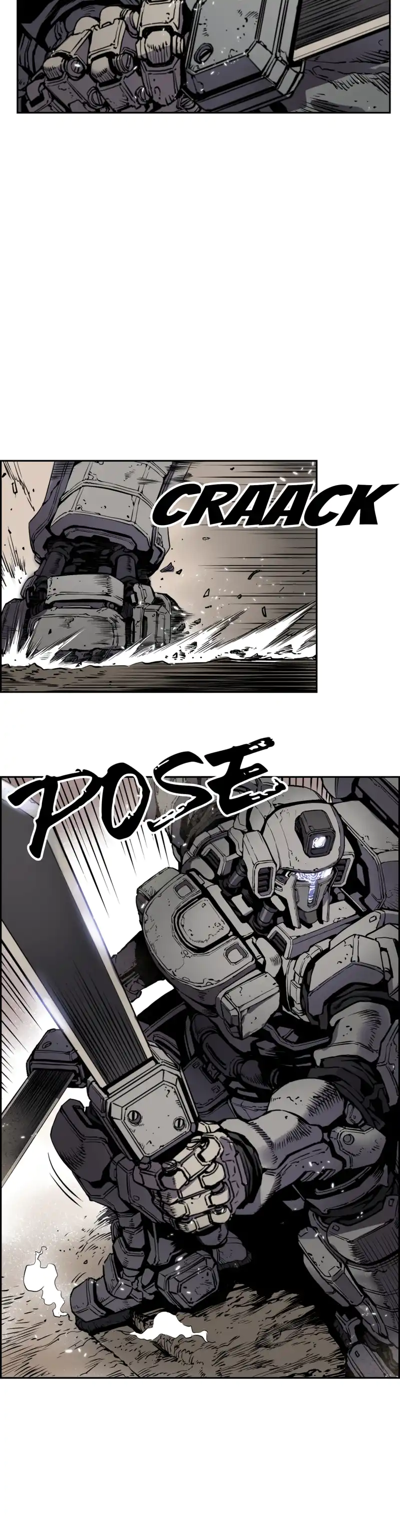 Flower War panel 6
