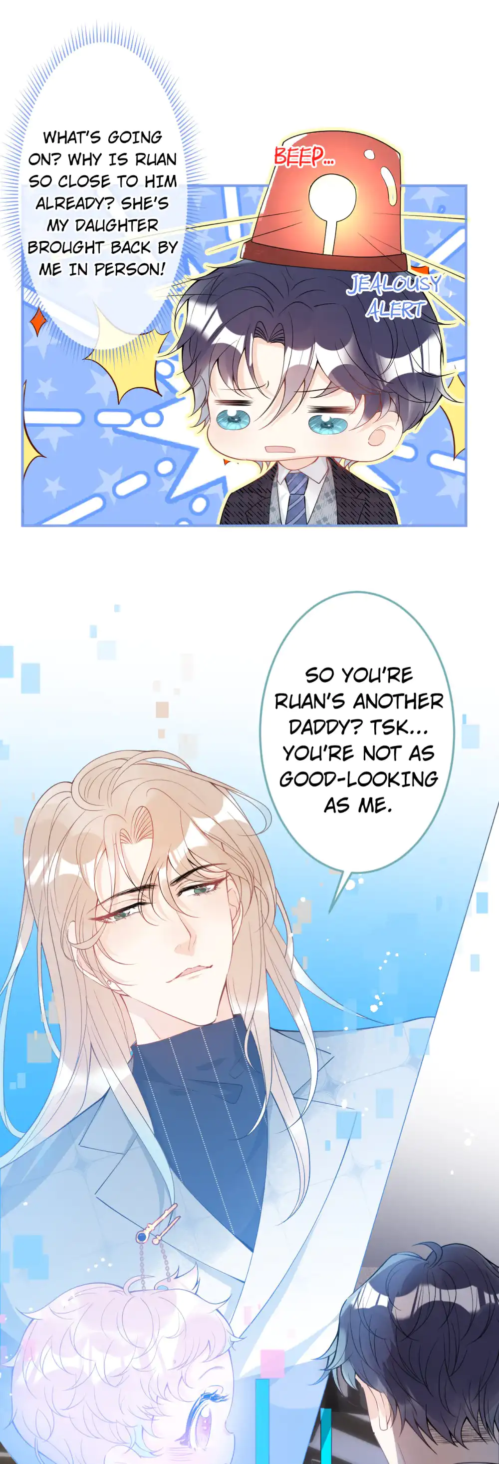 My Five Prominent Dadies panel 9