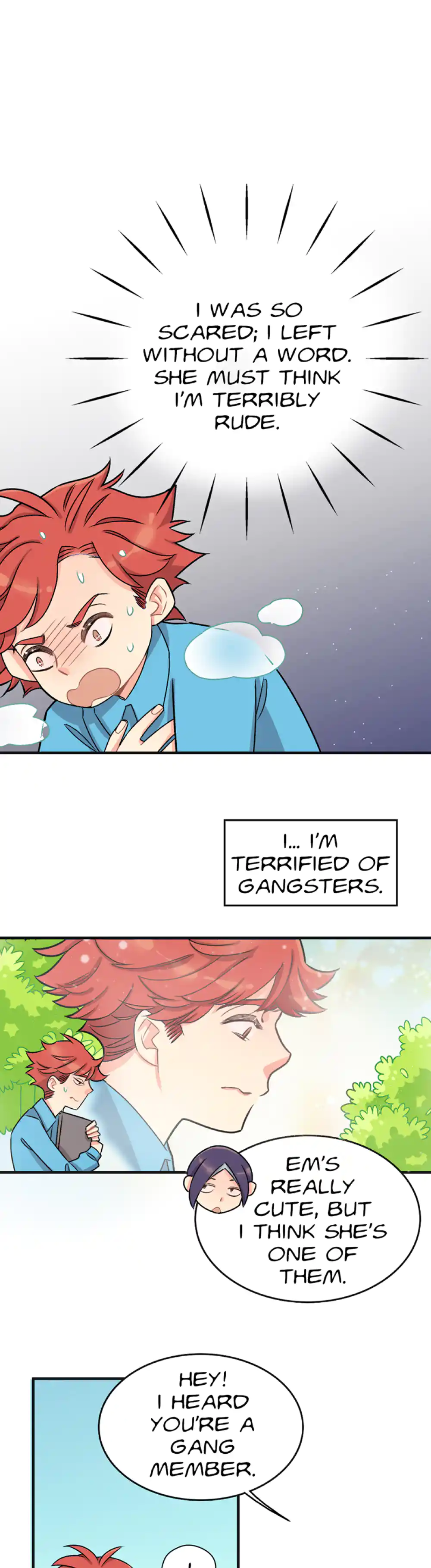 My Secret Buddy panel 7