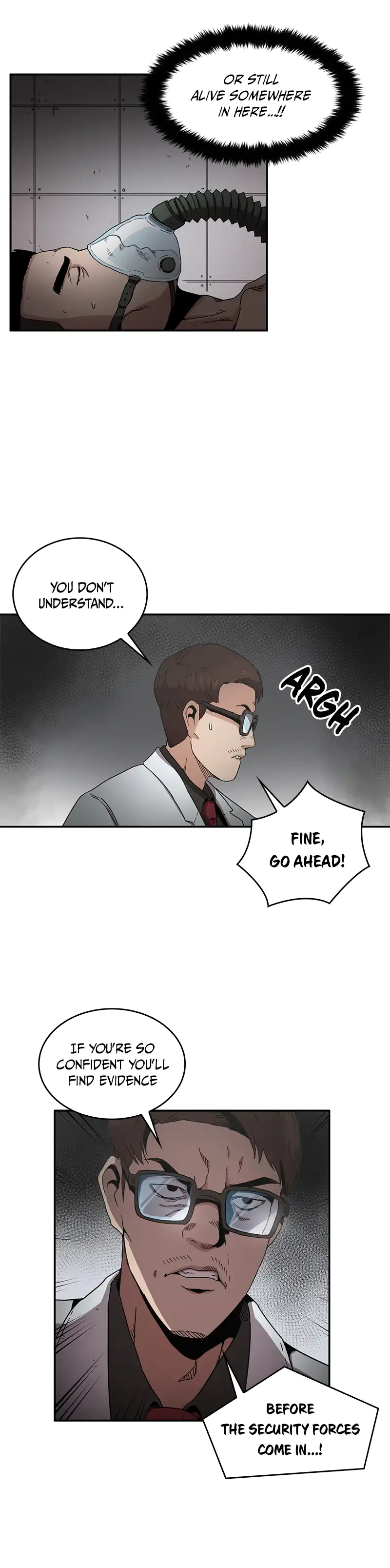 Flower War panel 17