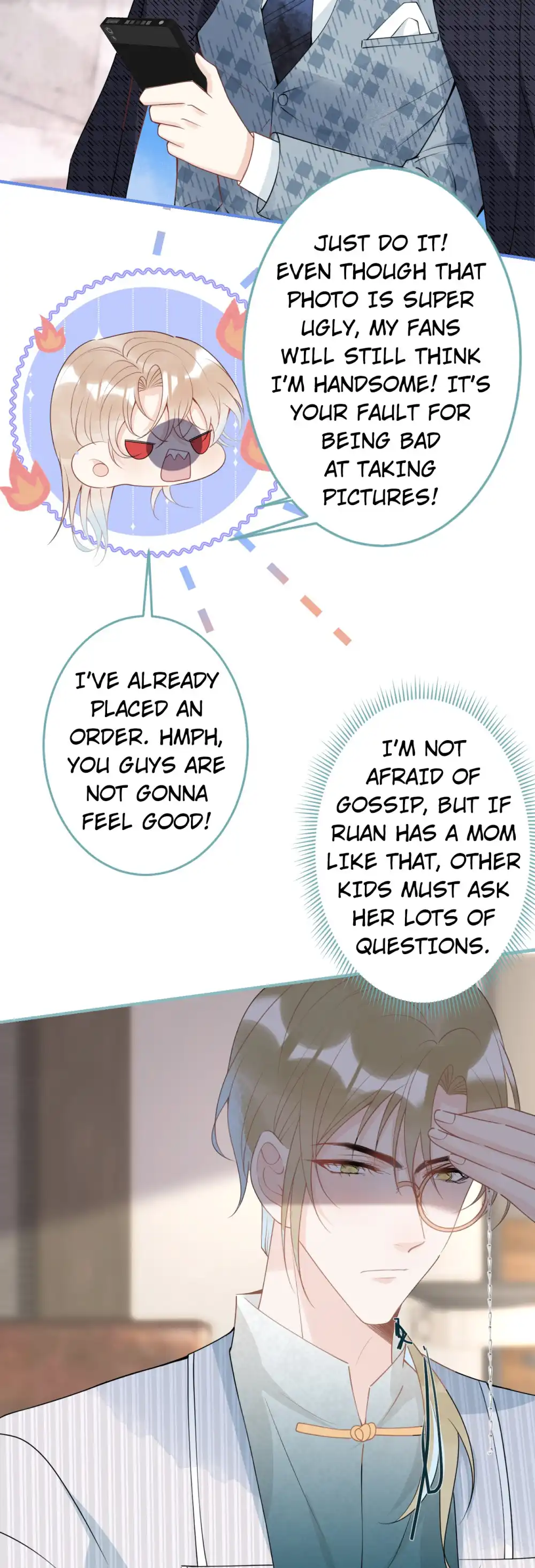 My Five Prominent Dadies panel 18