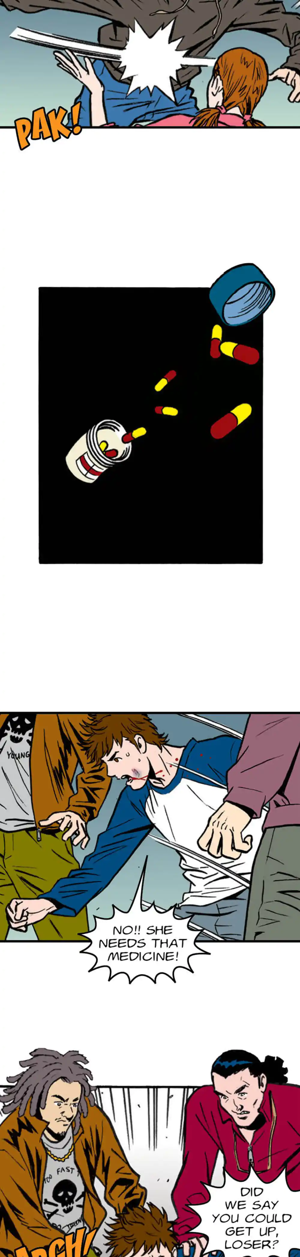 Yuki-Yuki panel 8