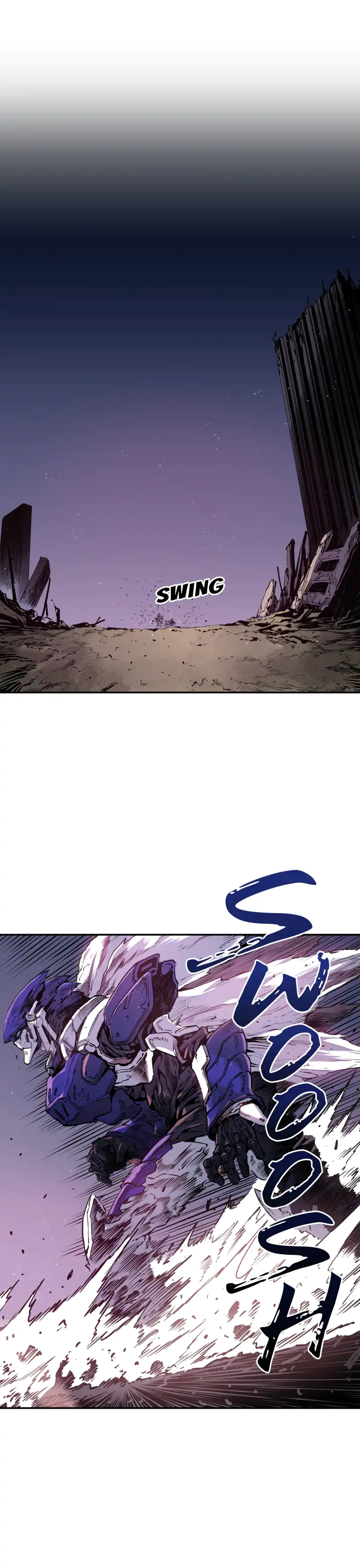 Flower War panel 5