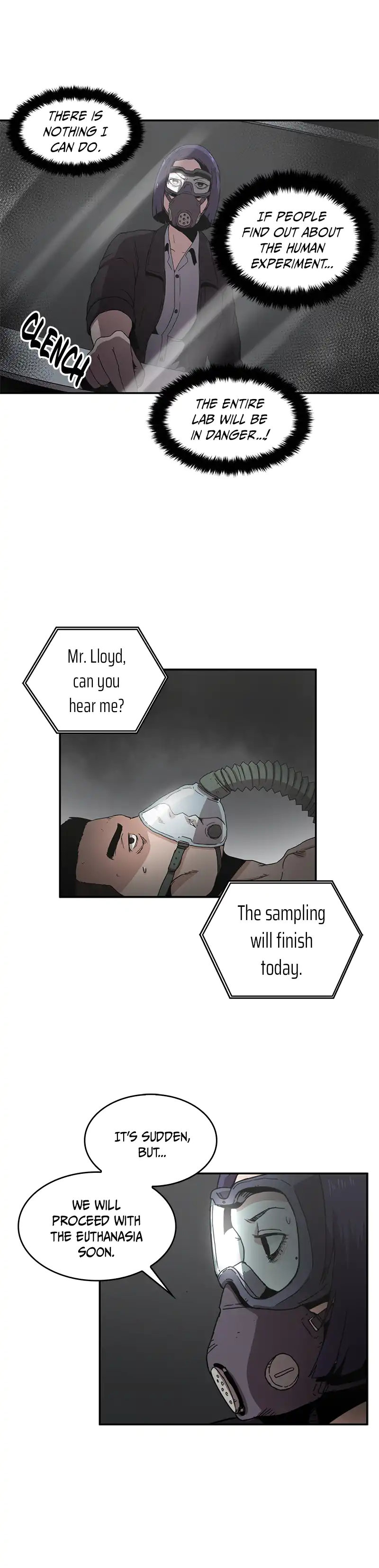 Flower War panel 21