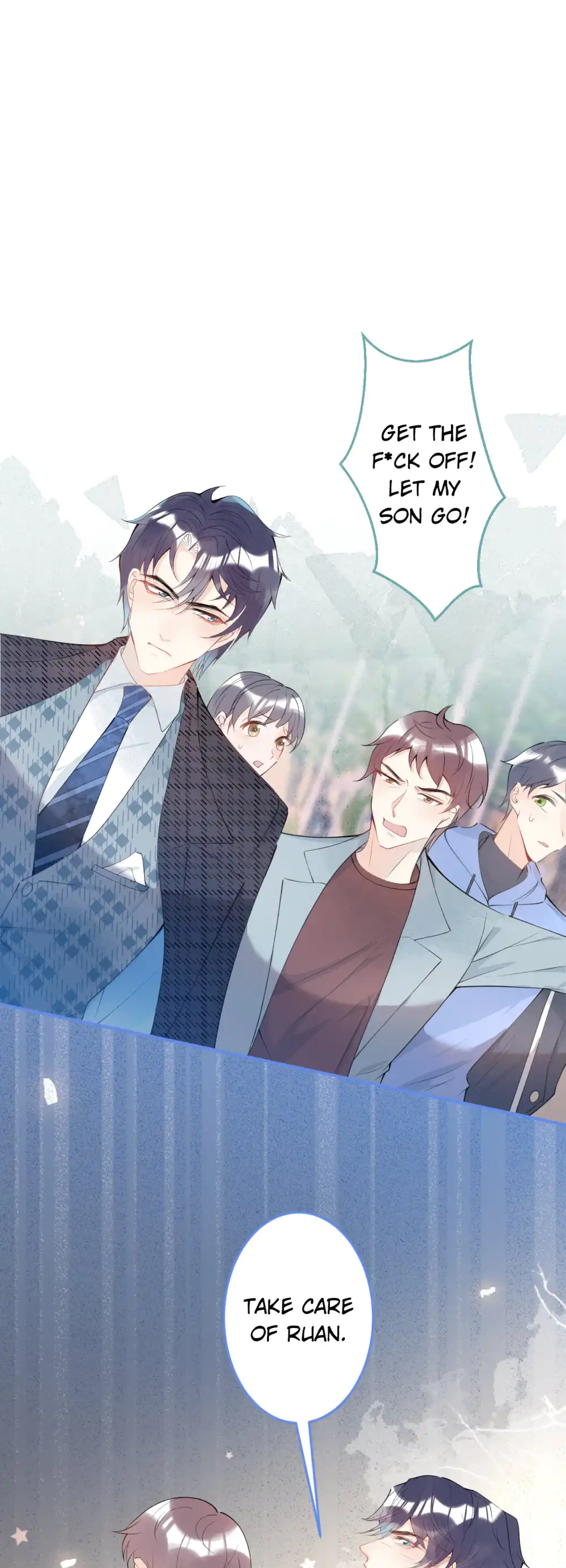 My Five Prominent Dadies panel 25