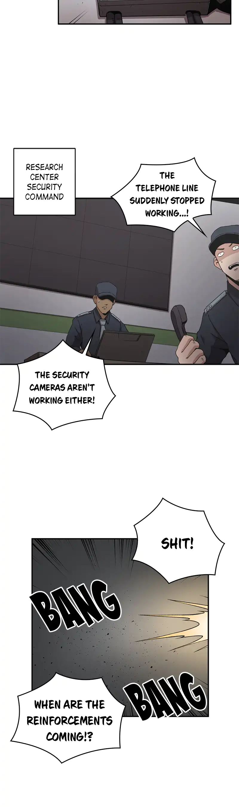 Flower War panel 5