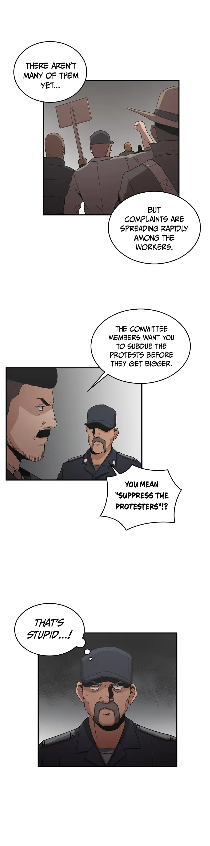 Flower War panel 9