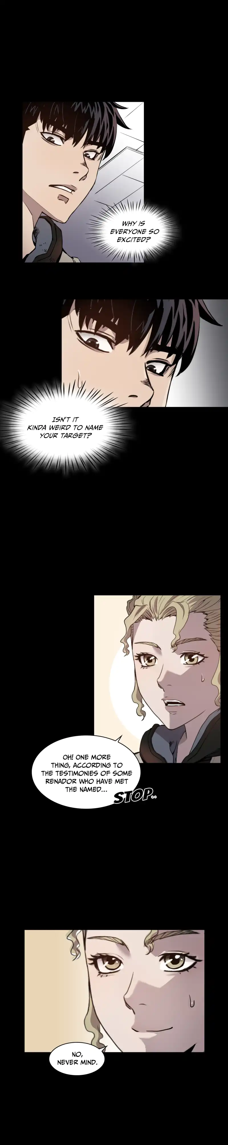 Flower War panel 21
