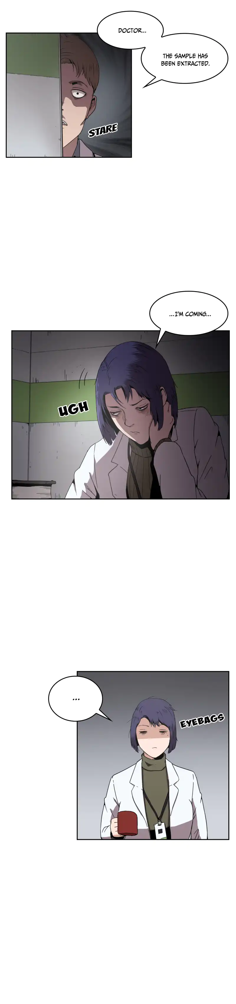 Flower War panel 18