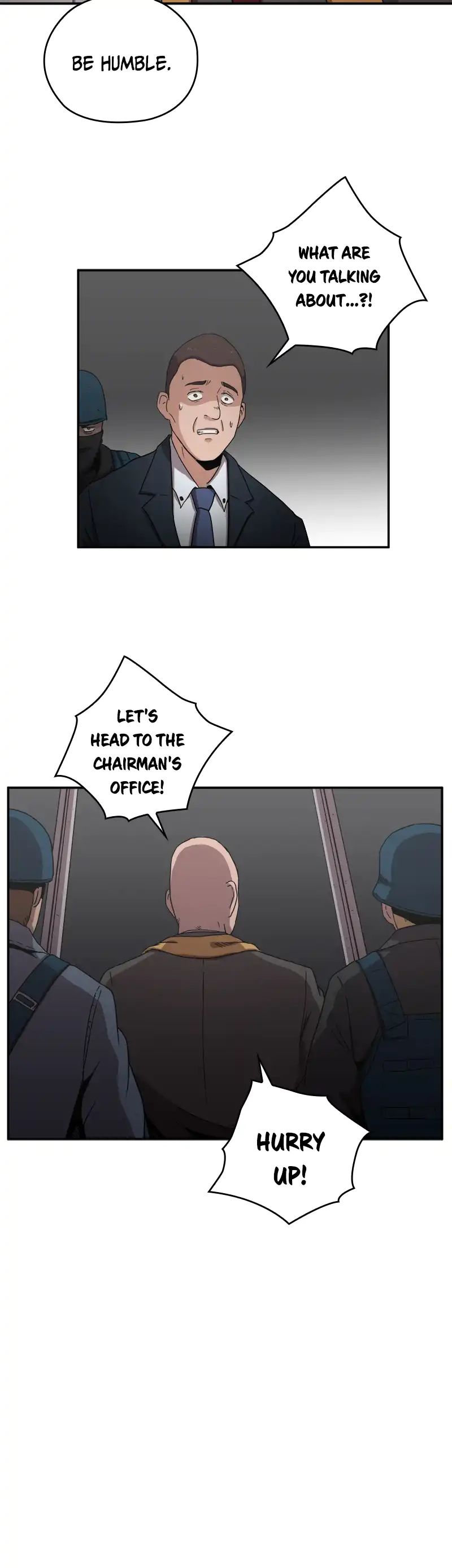 Flower War panel 17