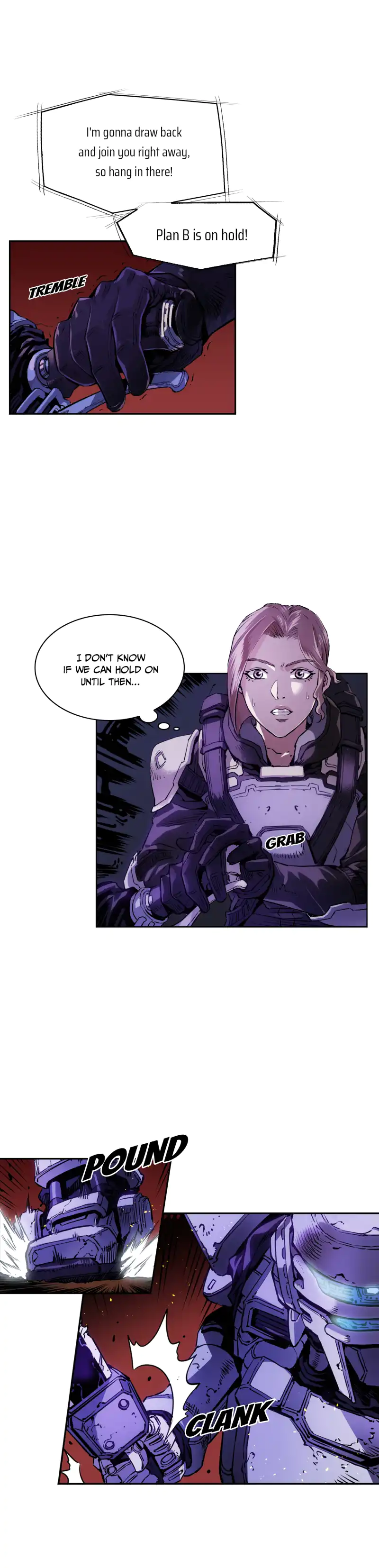 Flower War panel 17