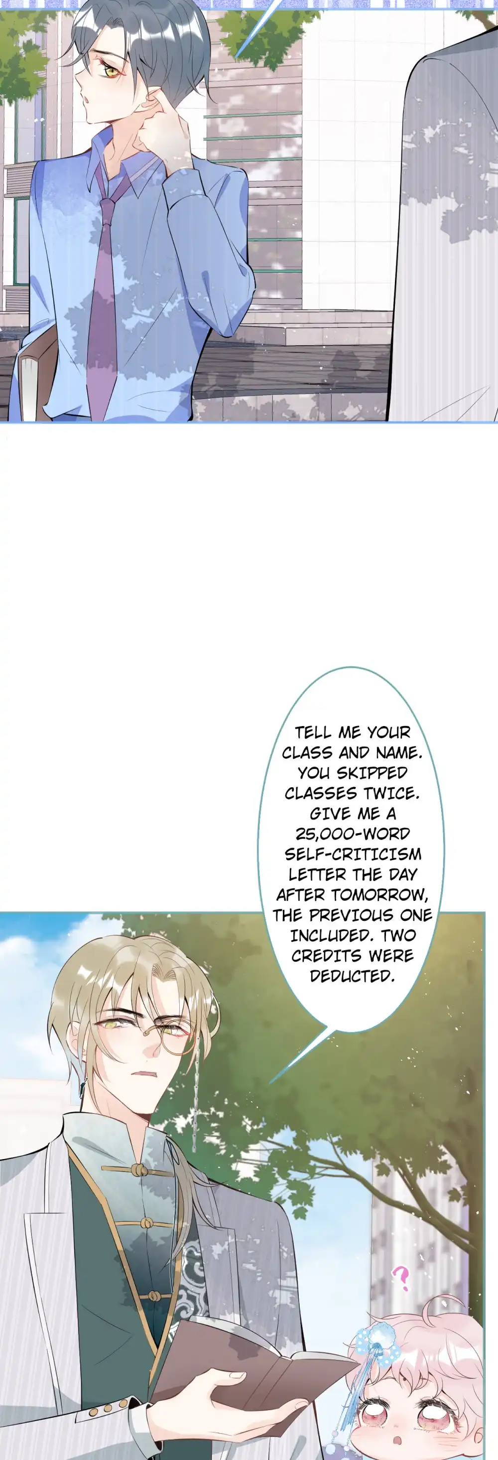 My Five Prominent Dadies panel 7