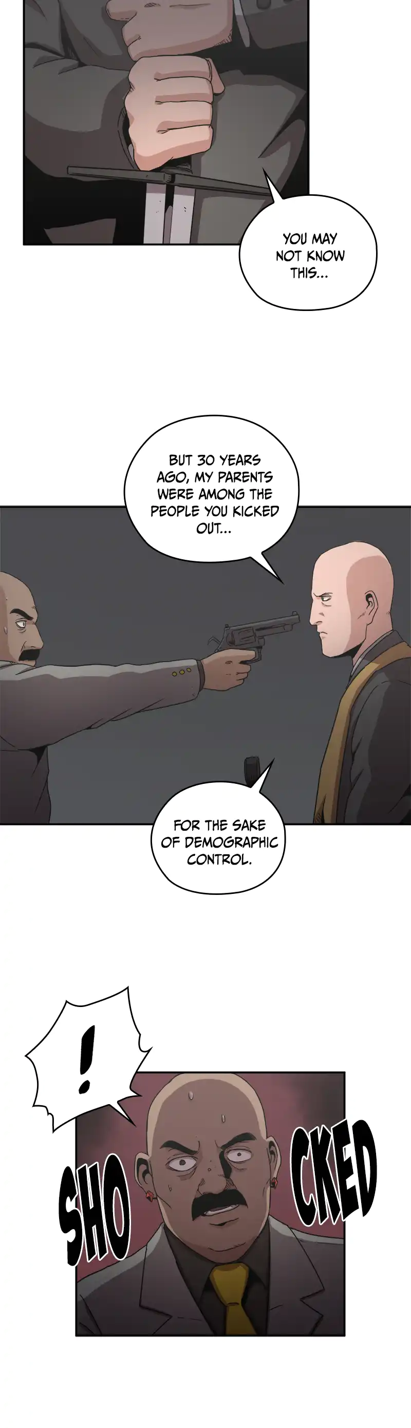 Flower War panel 21