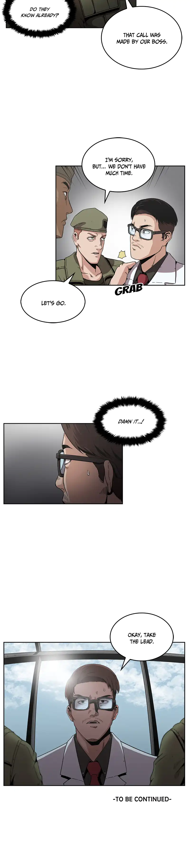 Flower War panel 23