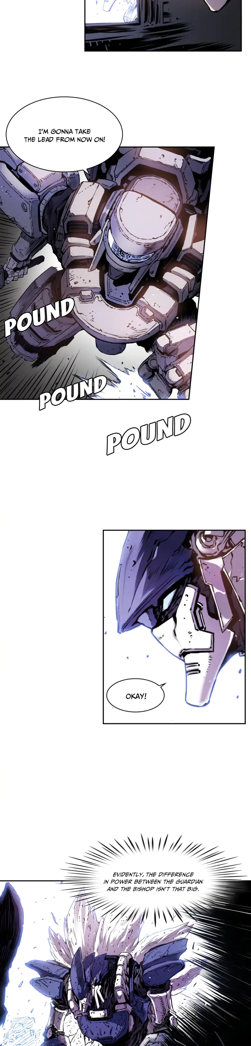 Flower War panel 6