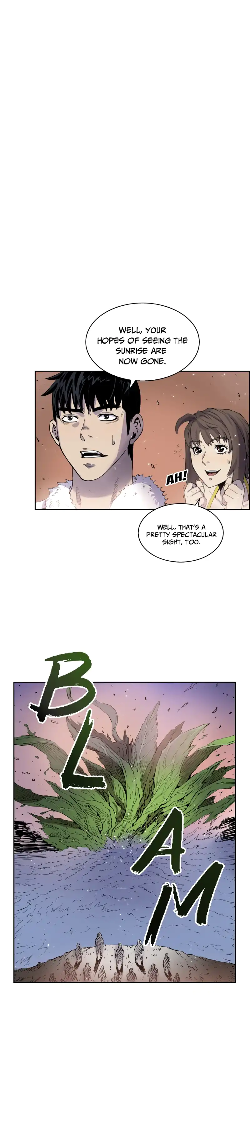 Flower War panel 16