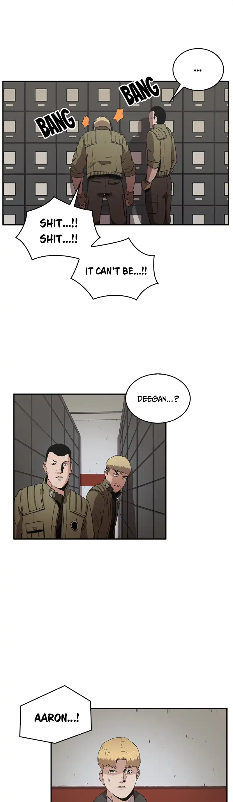 Flower War panel 4