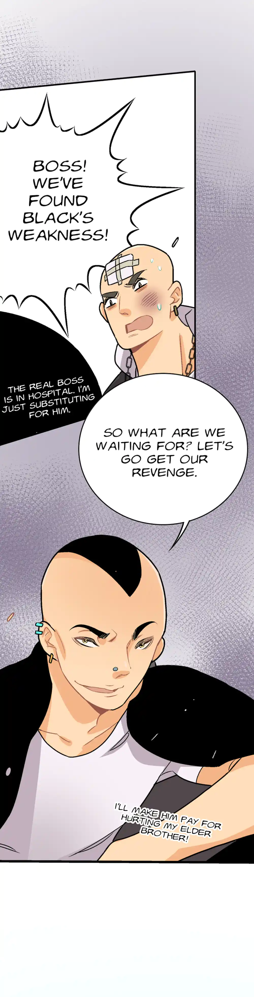 My Secret Bodyguard panel 19