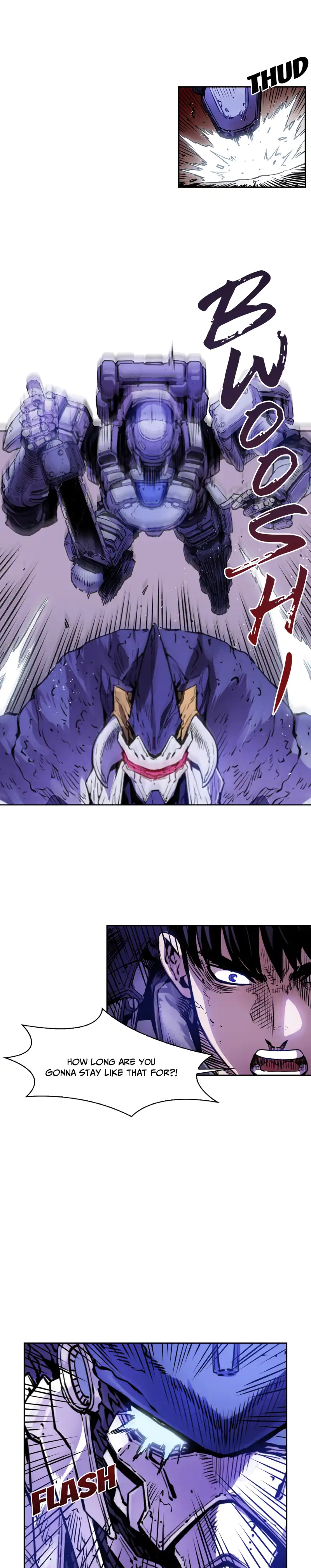 Flower War panel 22