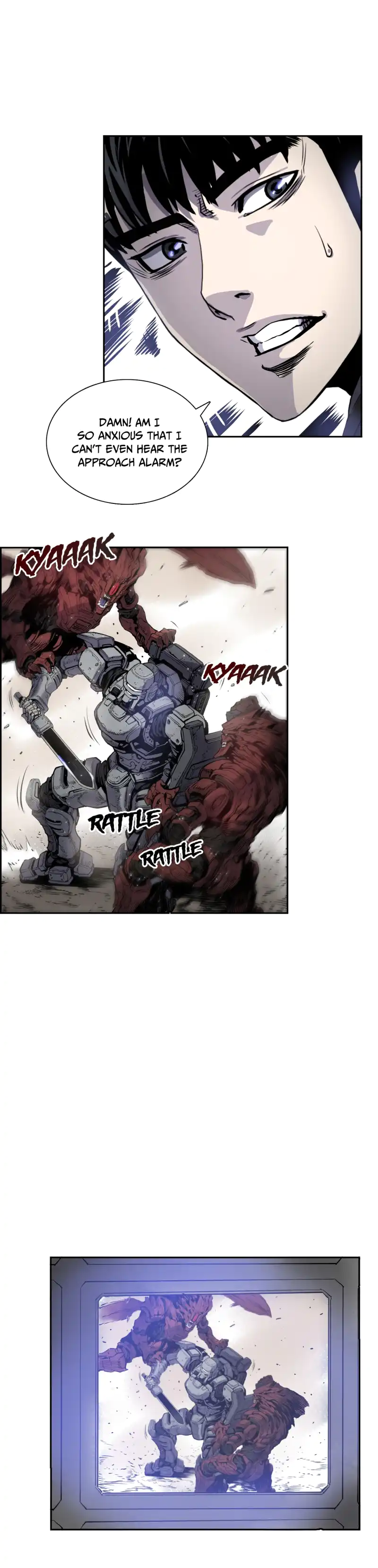 Flower War panel 27