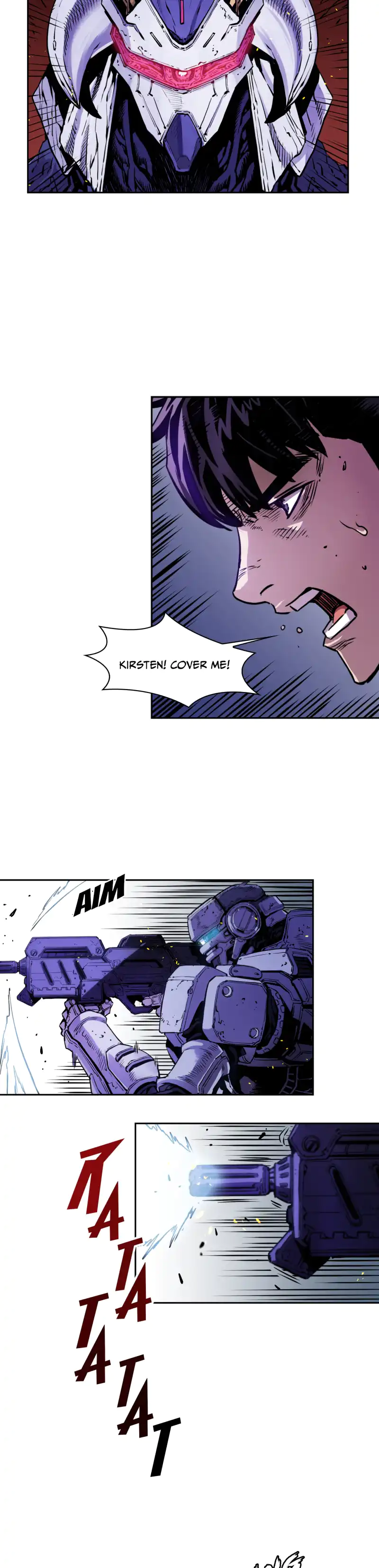 Flower War panel 19