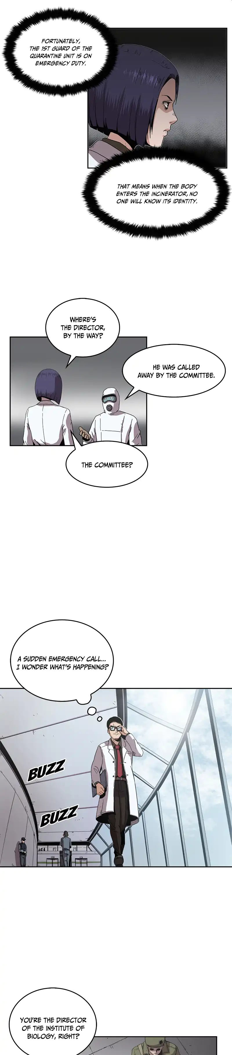 Flower War panel 21