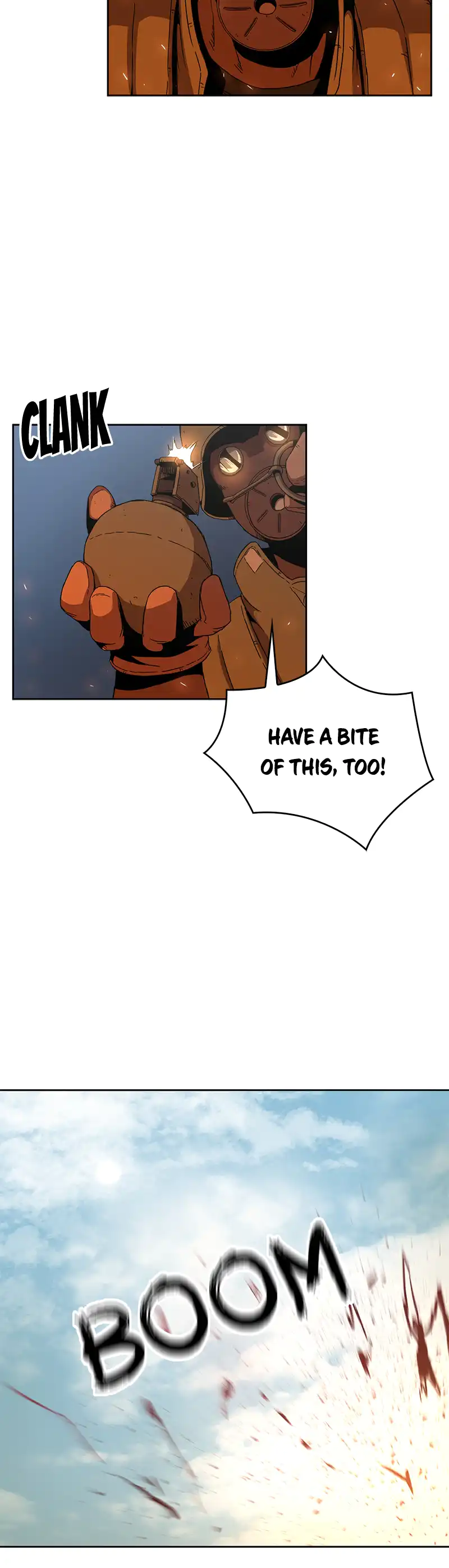 Flower War panel 23