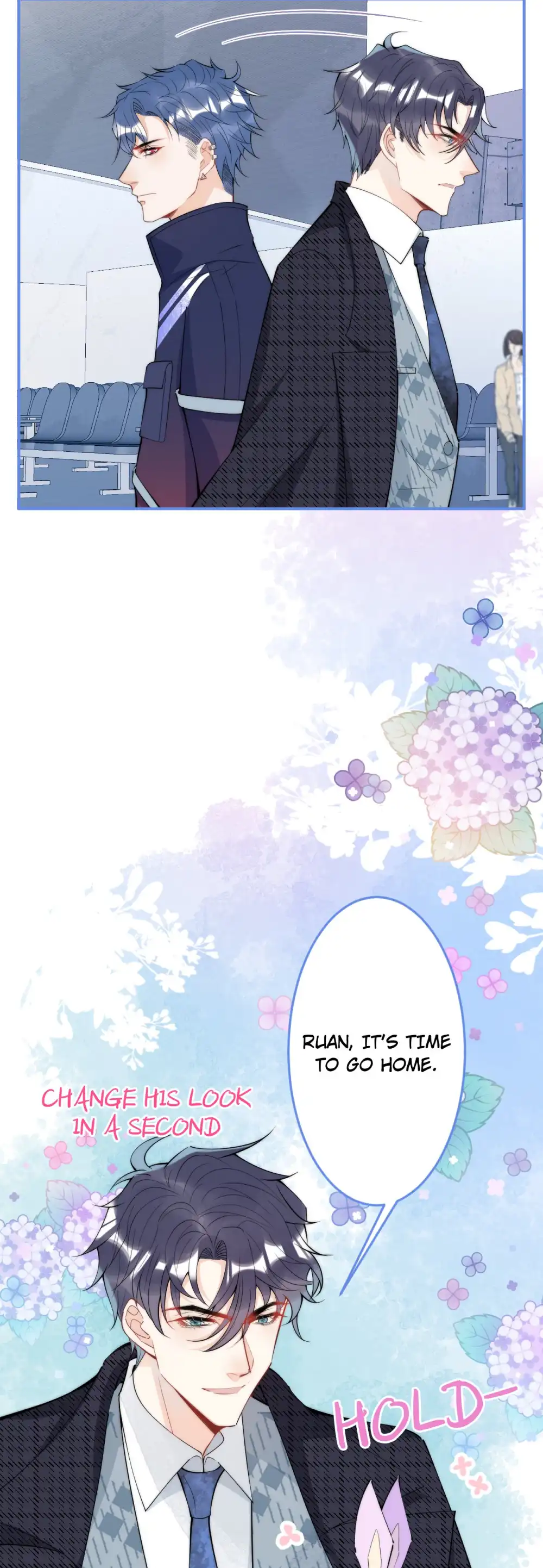 My Five Prominent Dadies panel 3
