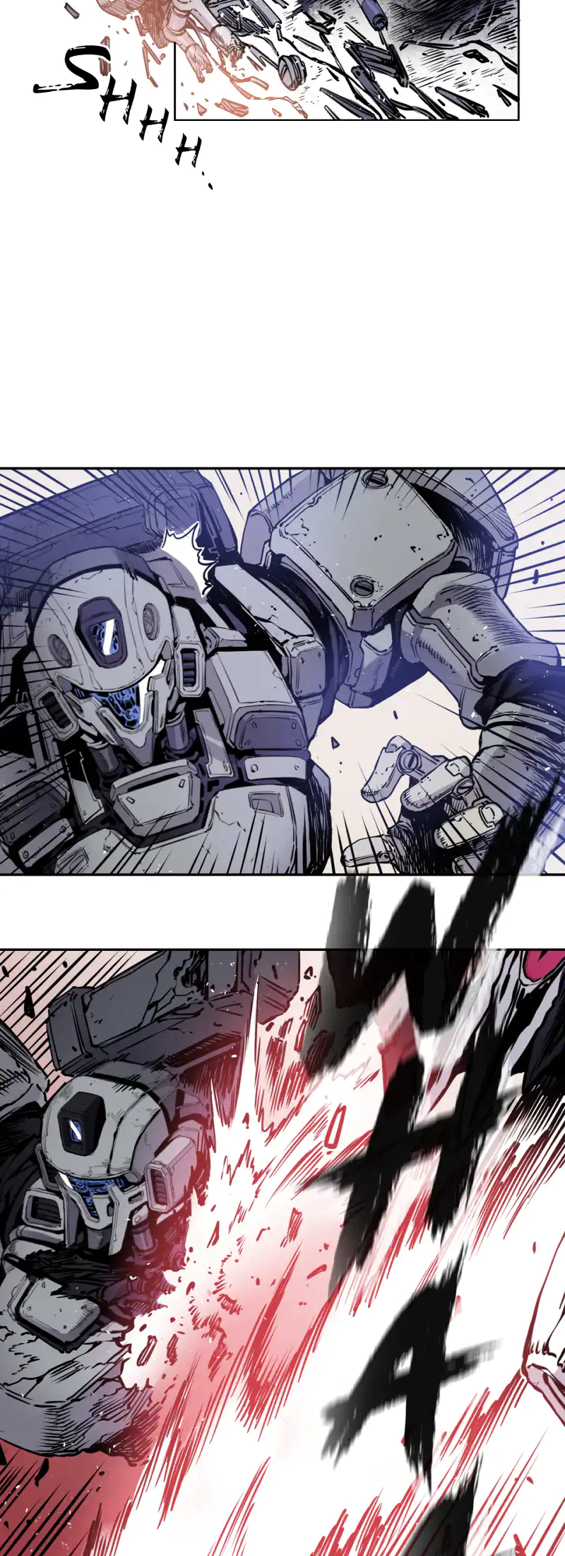 Flower War panel 23