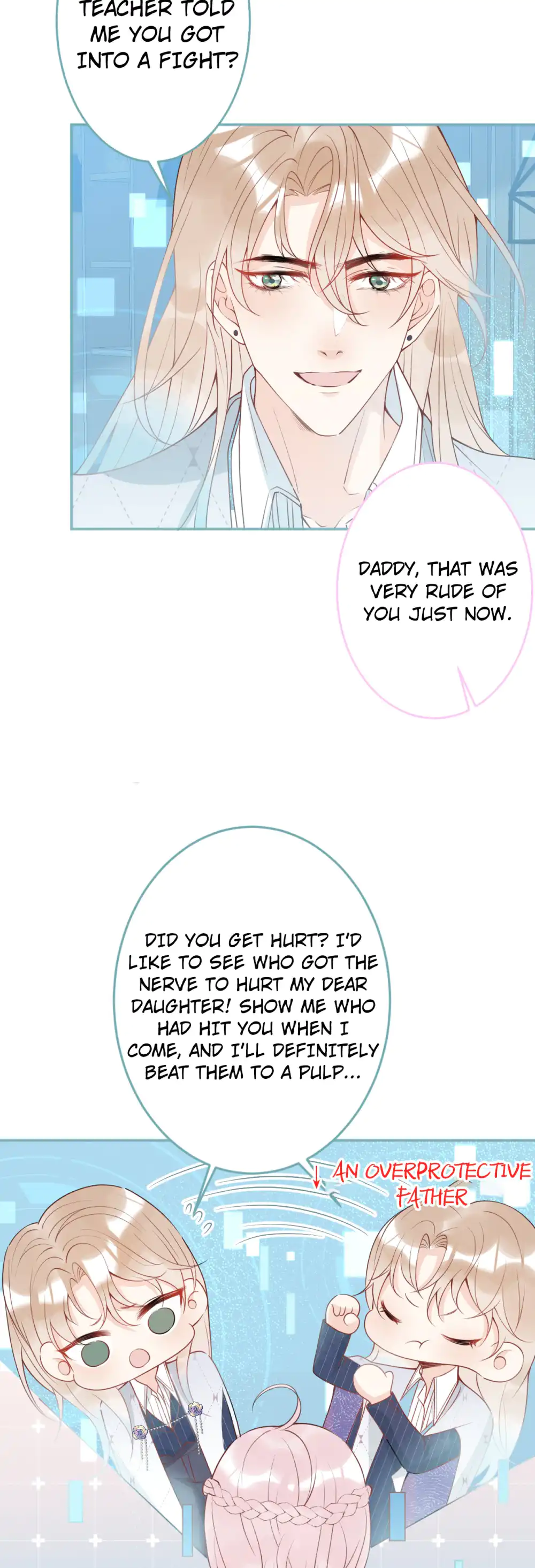My Five Prominent Dadies panel 28