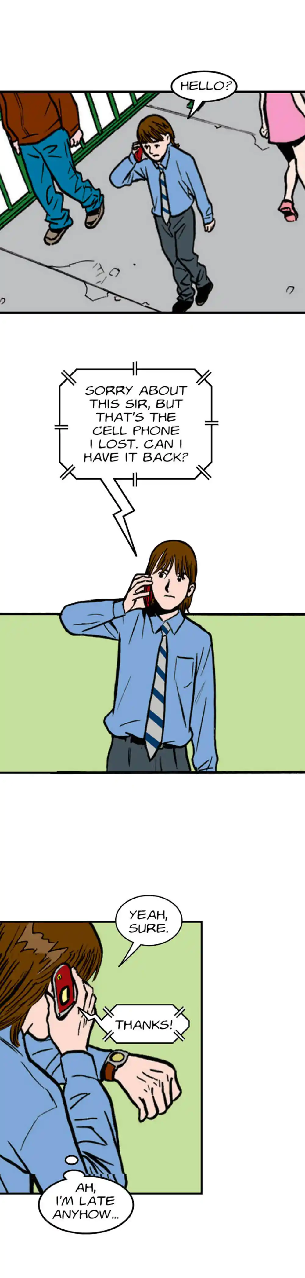 Yuki-Yuki panel 10
