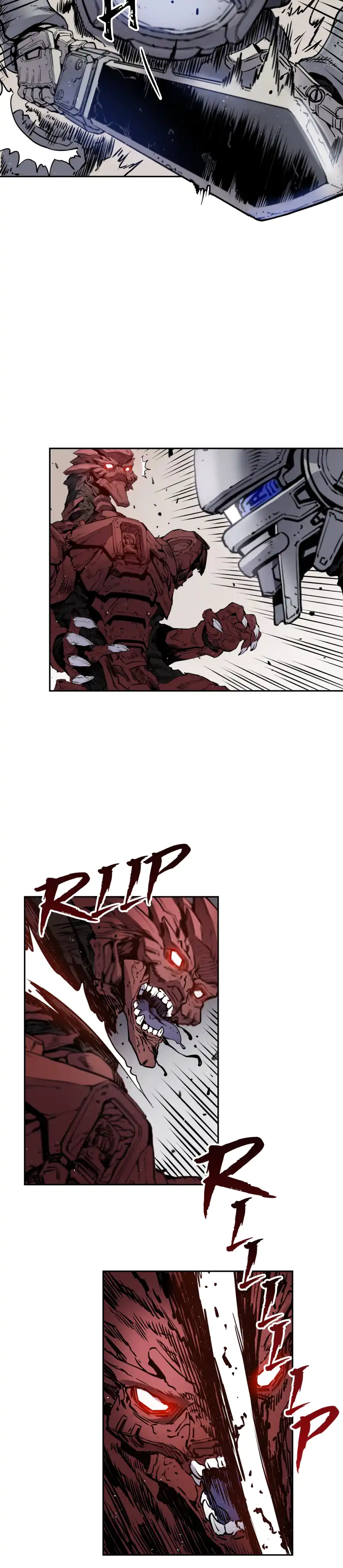 Flower War panel 12