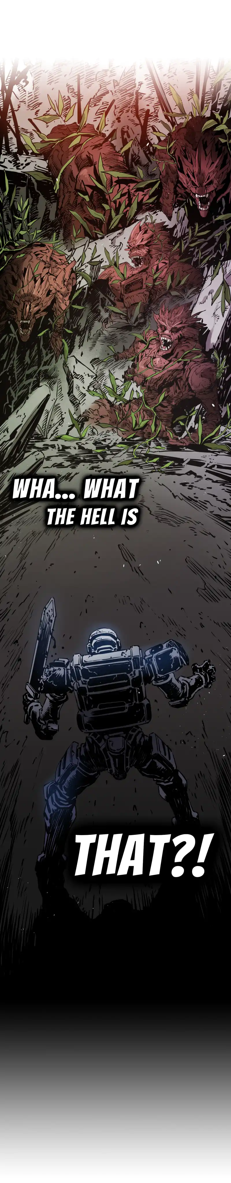 Flower War panel 24