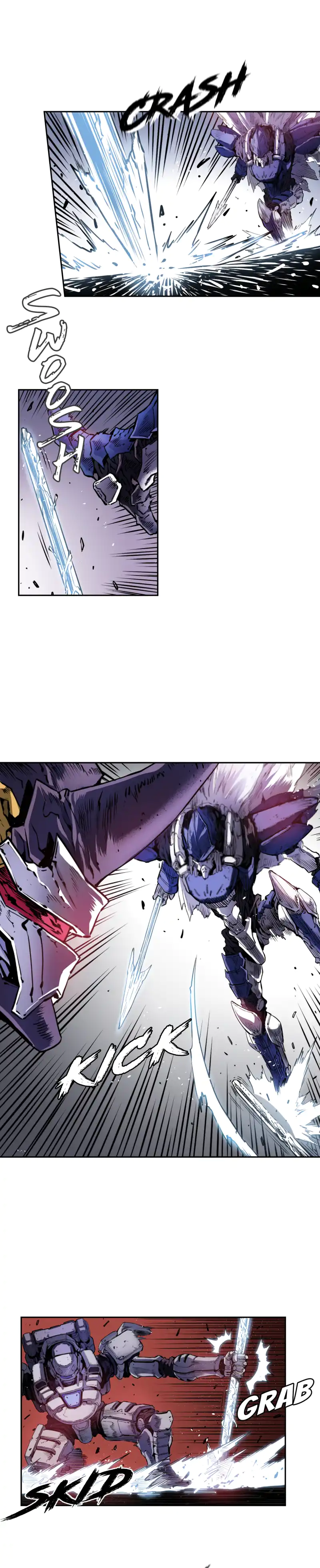 Flower War panel 9
