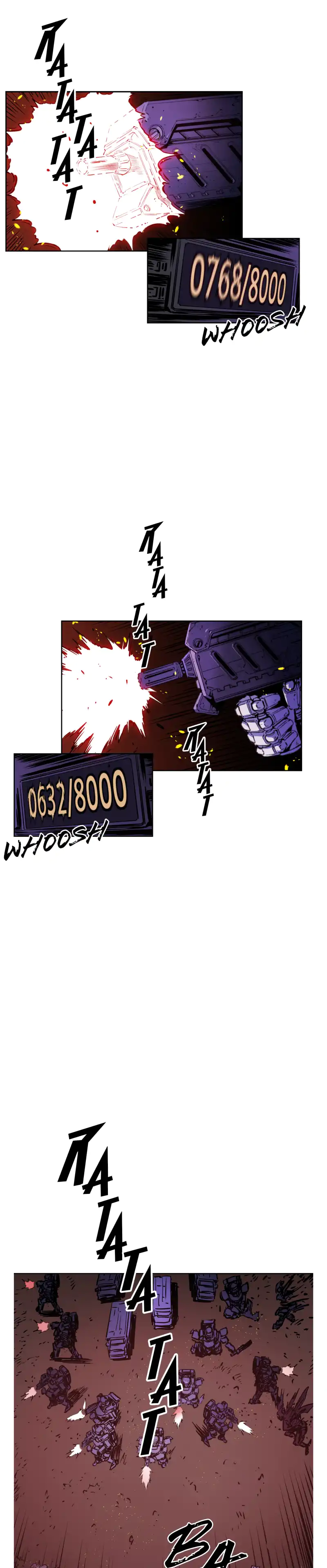 Flower War panel 6