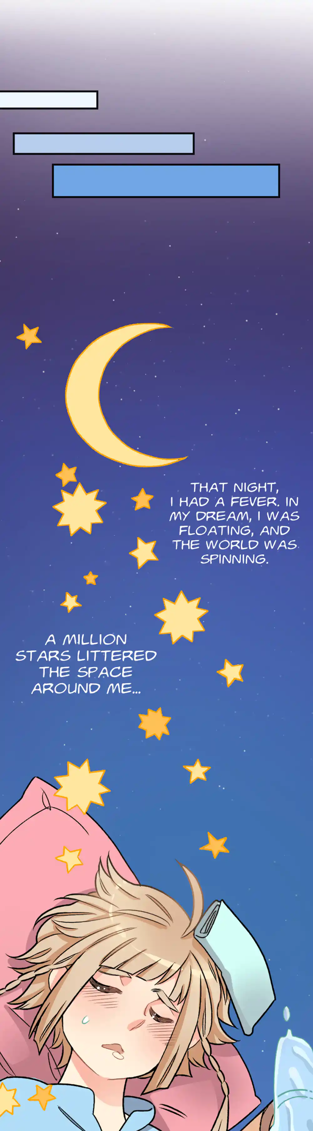My Secret Boyfriend panel 7