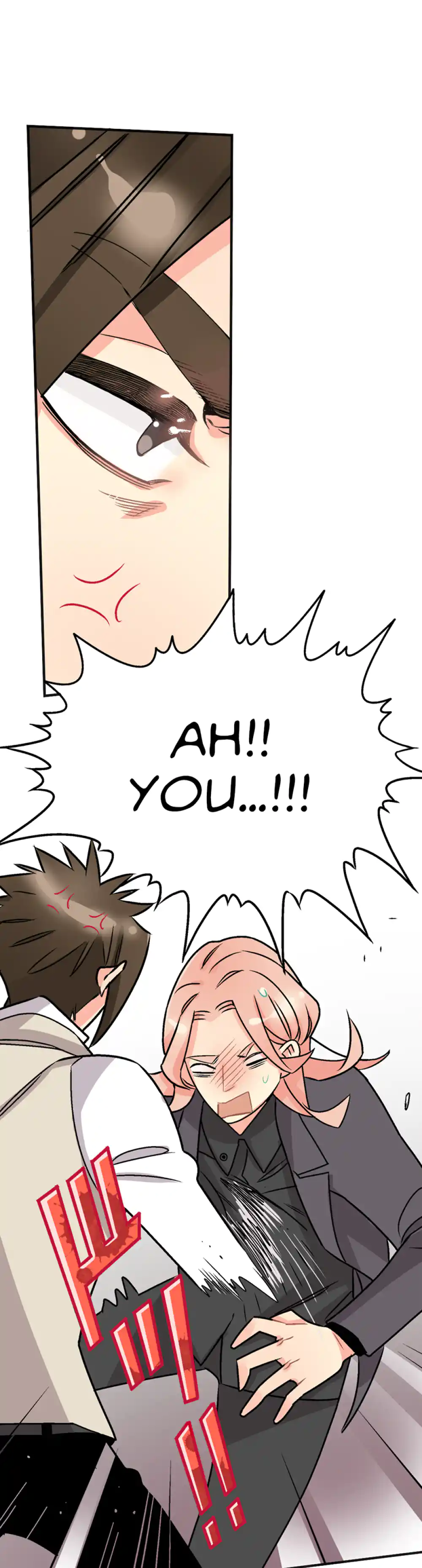My Secret Bodyguard panel 9