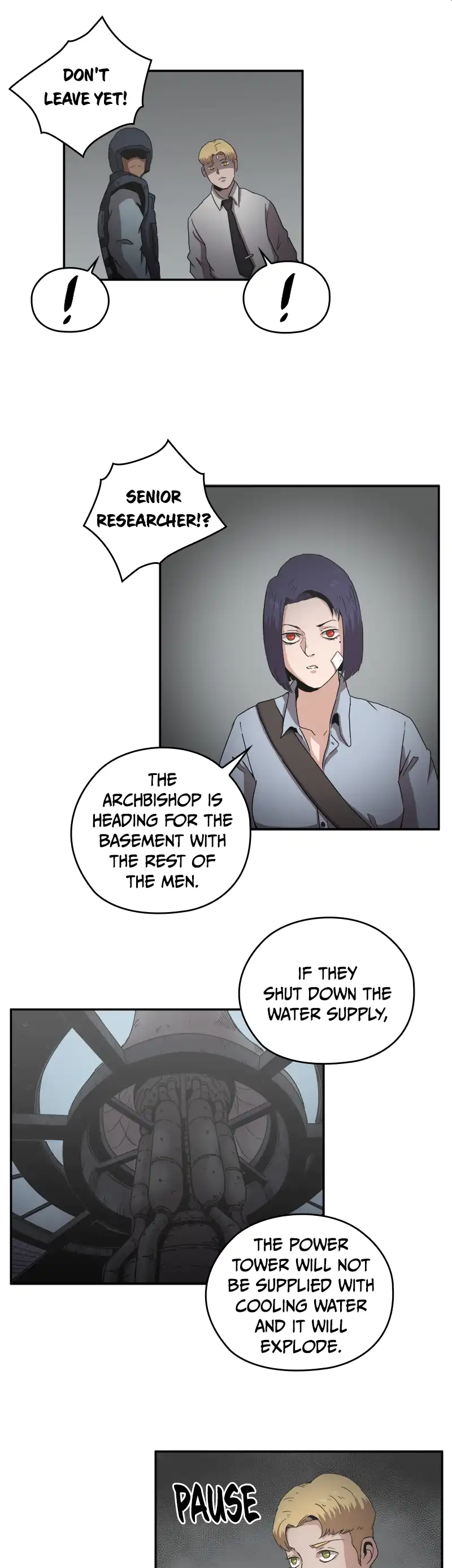 Flower War panel 16