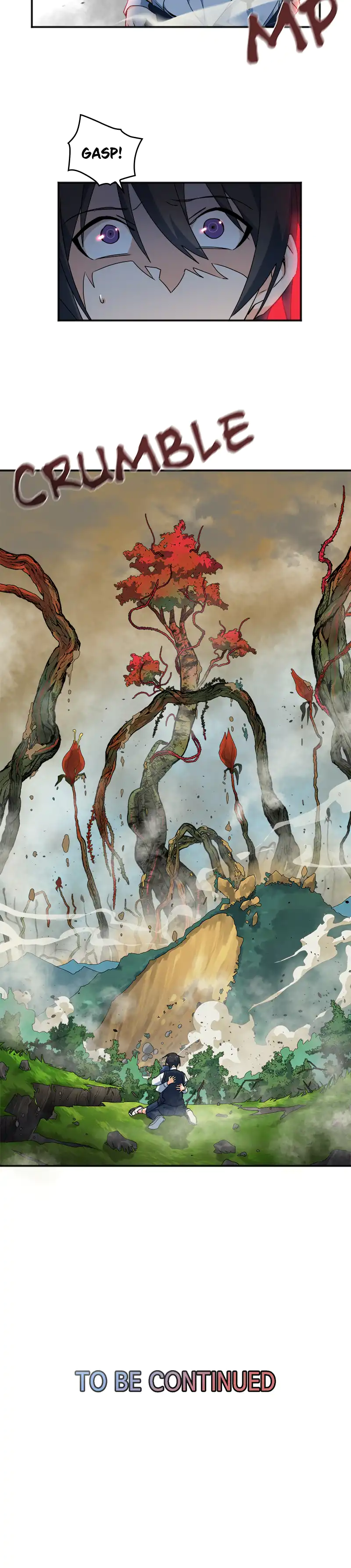 Flower War panel 21