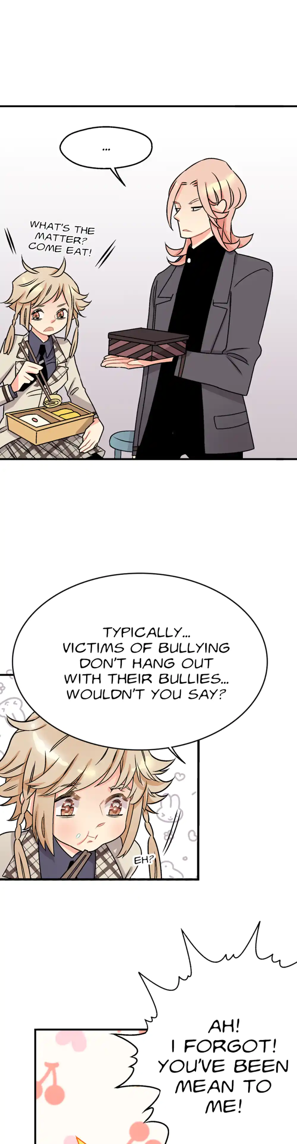 My Secret Bodyguard panel 18