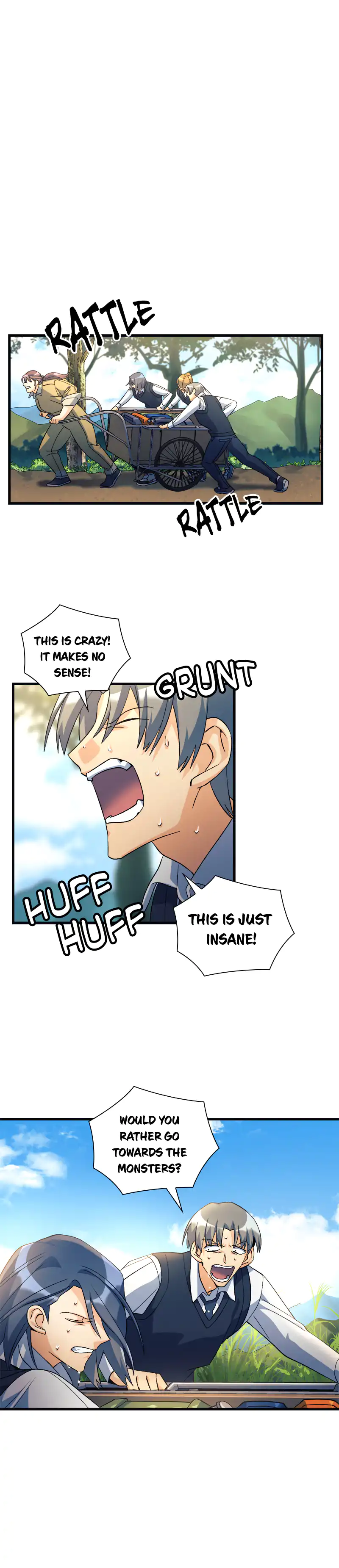 Flower War panel 11