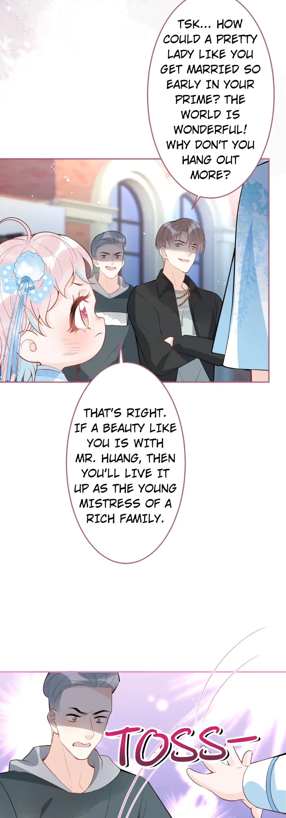 My Five Prominent Dadies panel 19