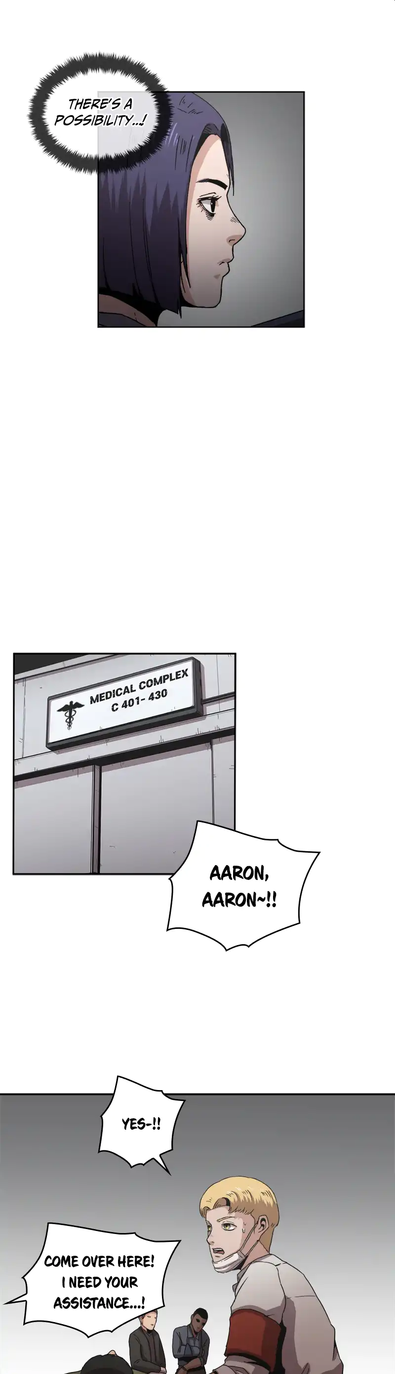 Flower War panel 16