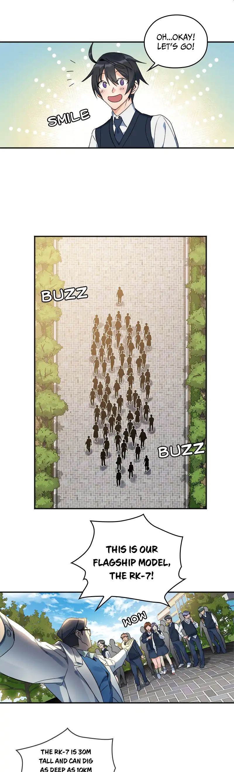Flower War panel 6