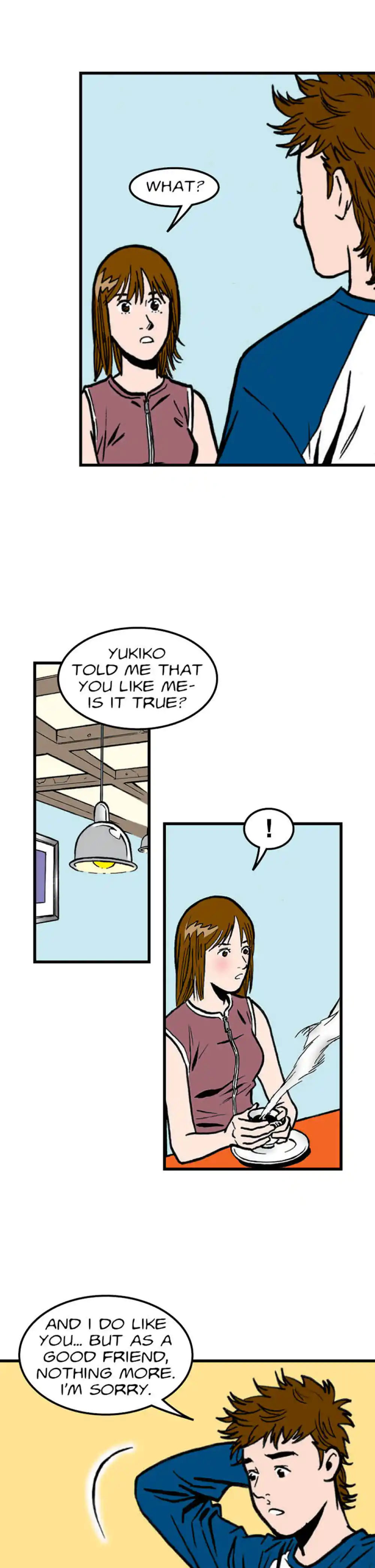 Yuki-Yuki panel 4