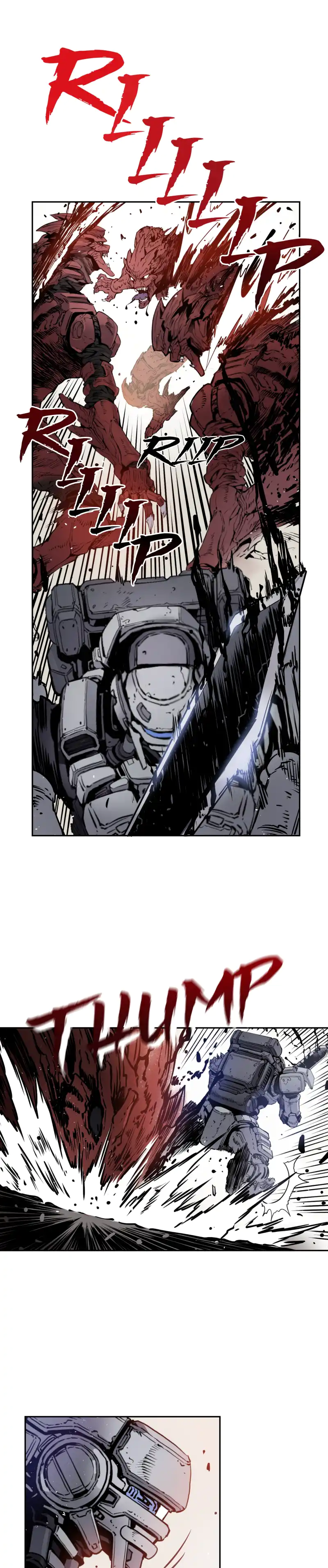 Flower War panel 13