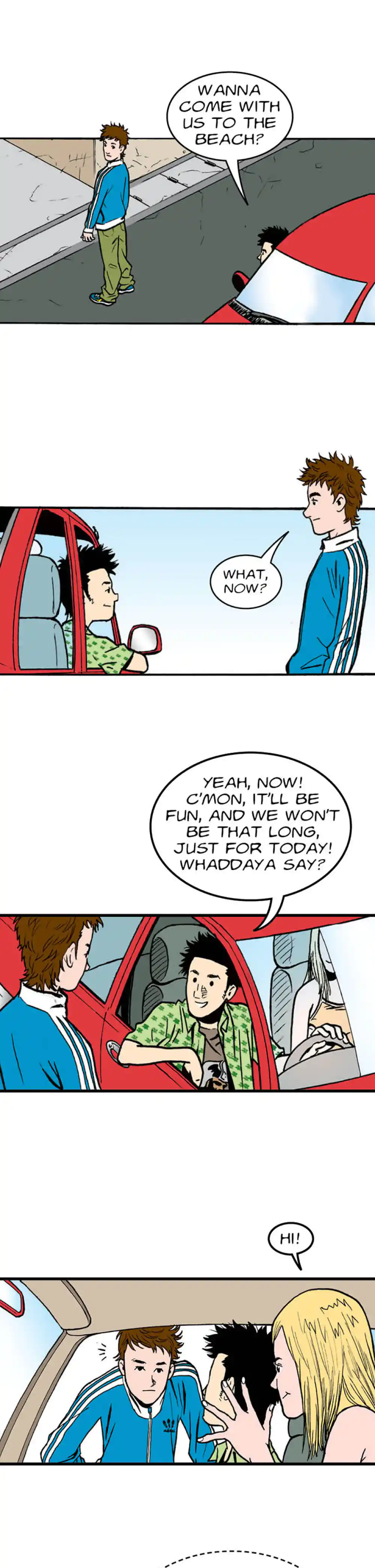 Yuki-Yuki panel 2