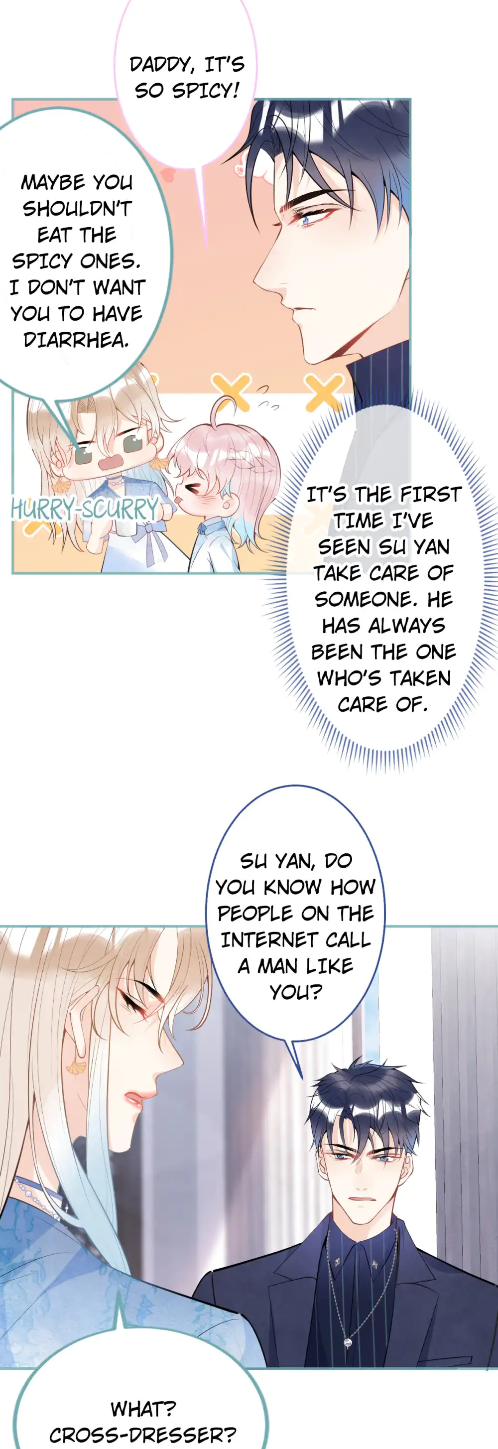 My Five Prominent Dadies panel 25